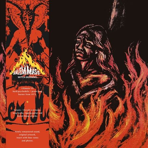 Witch Burning cover art