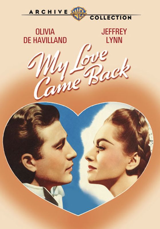 My Love Came Back cover art
