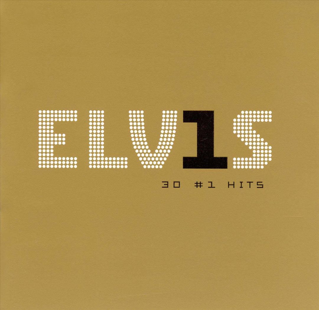 Elv1s: 30 #1 Hits cover art