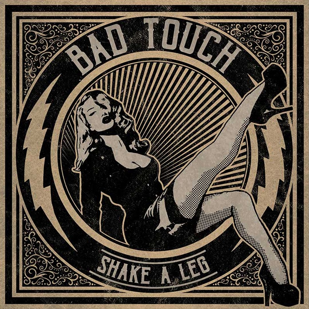 Shake a Leg cover art