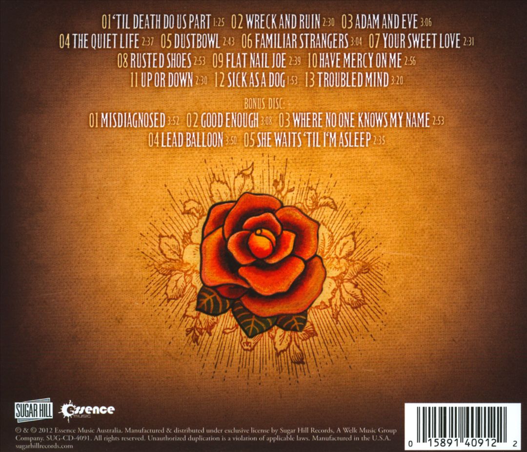 Wreck and Ruin [Deluxe Edition]  cover art