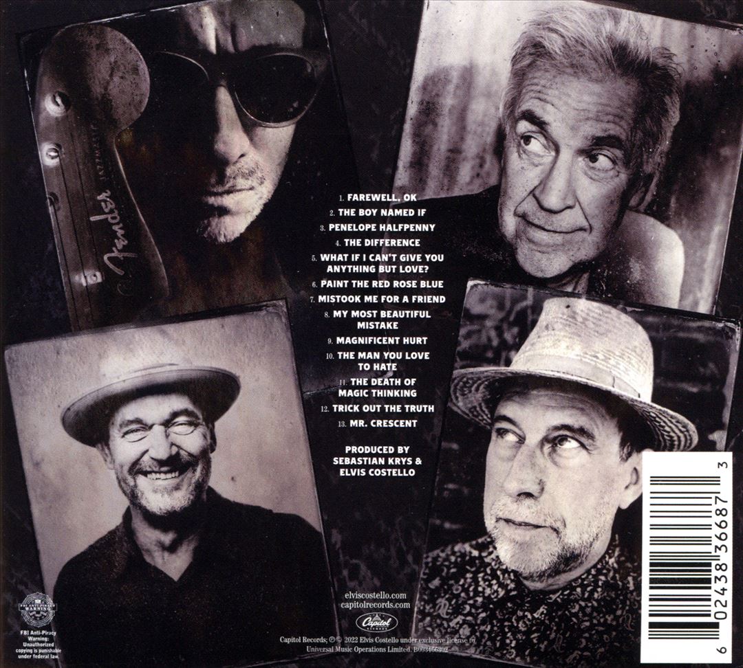 Boy Named If cover art