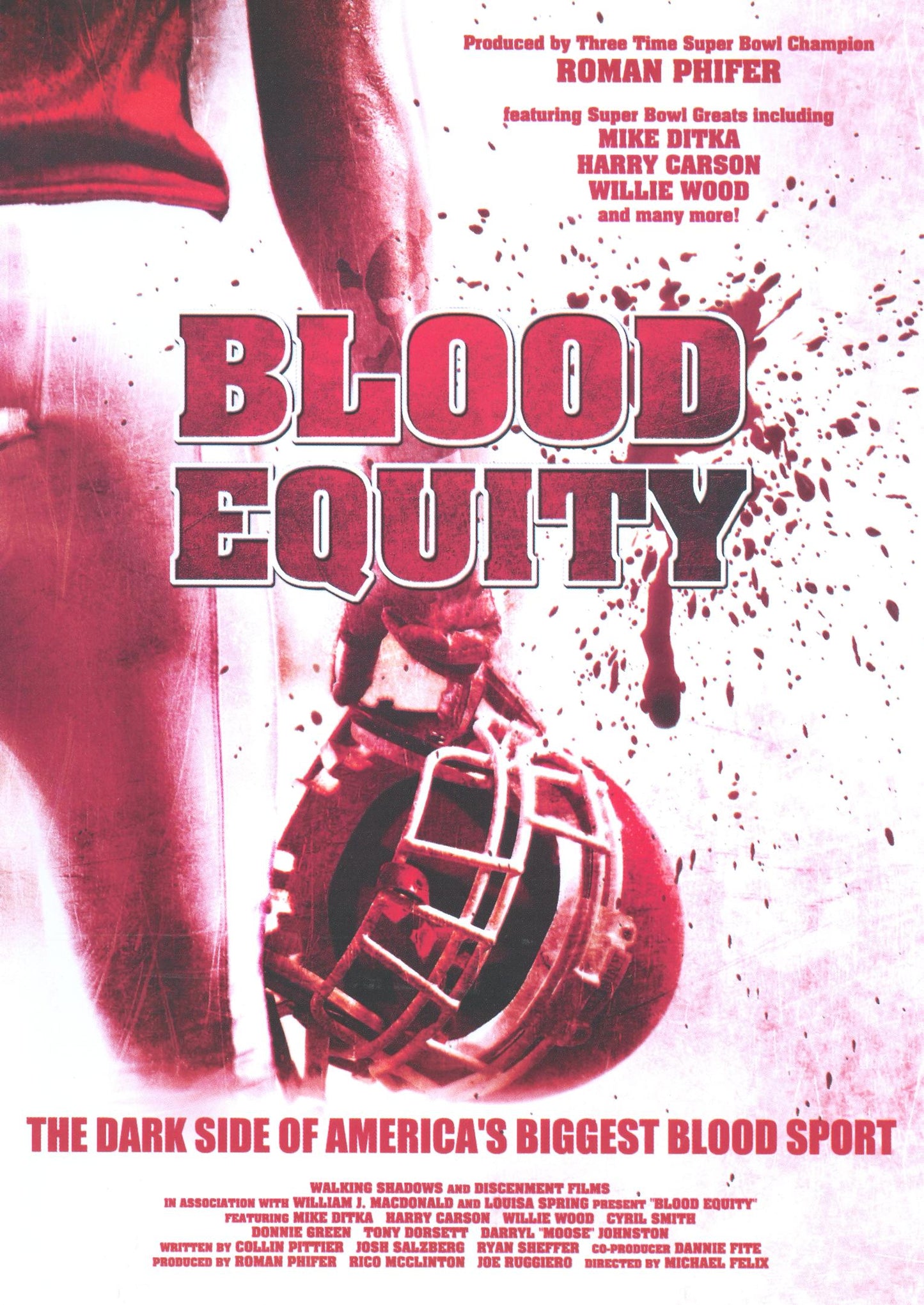 Blood Equity cover art
