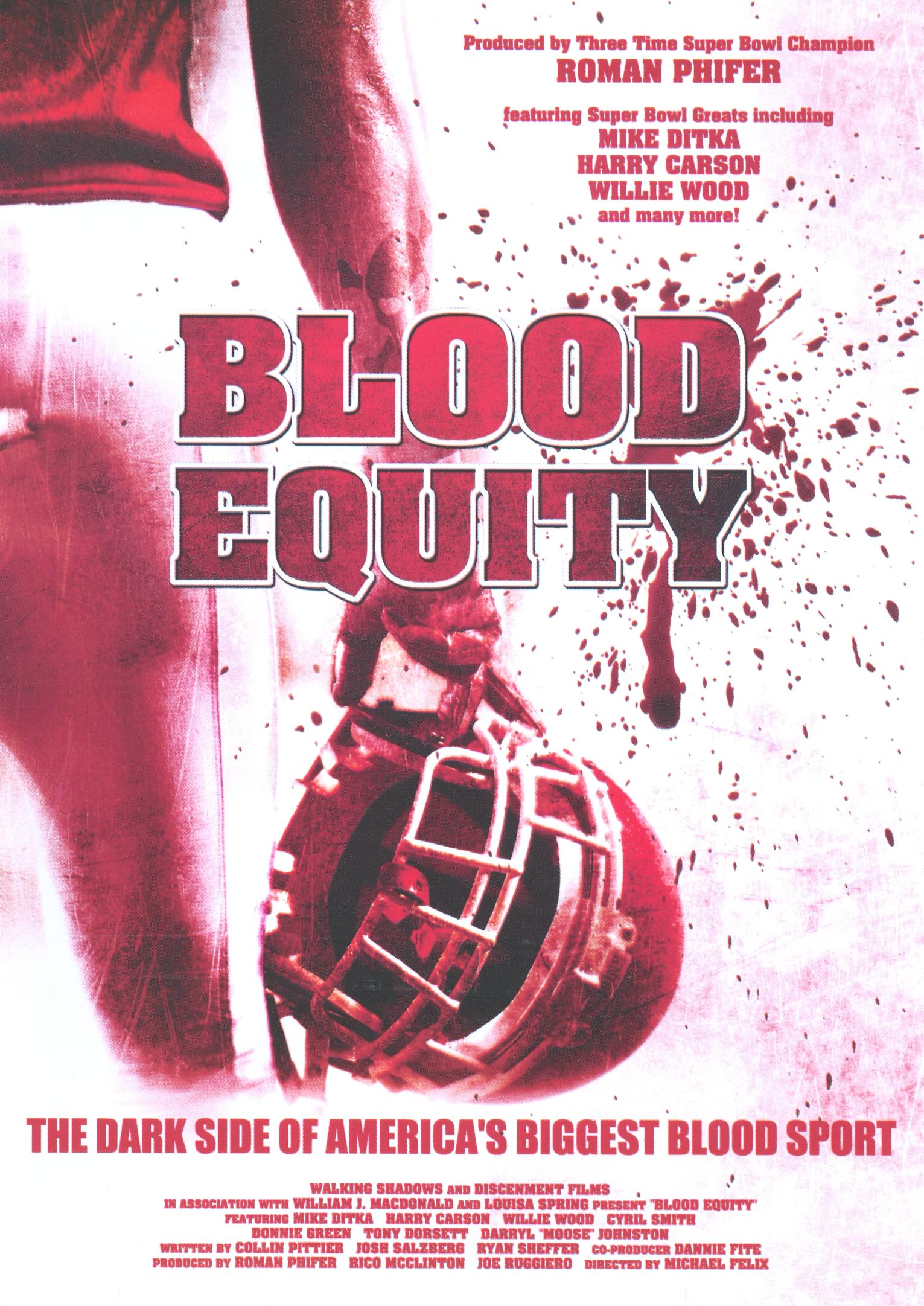 Blood Equity cover art