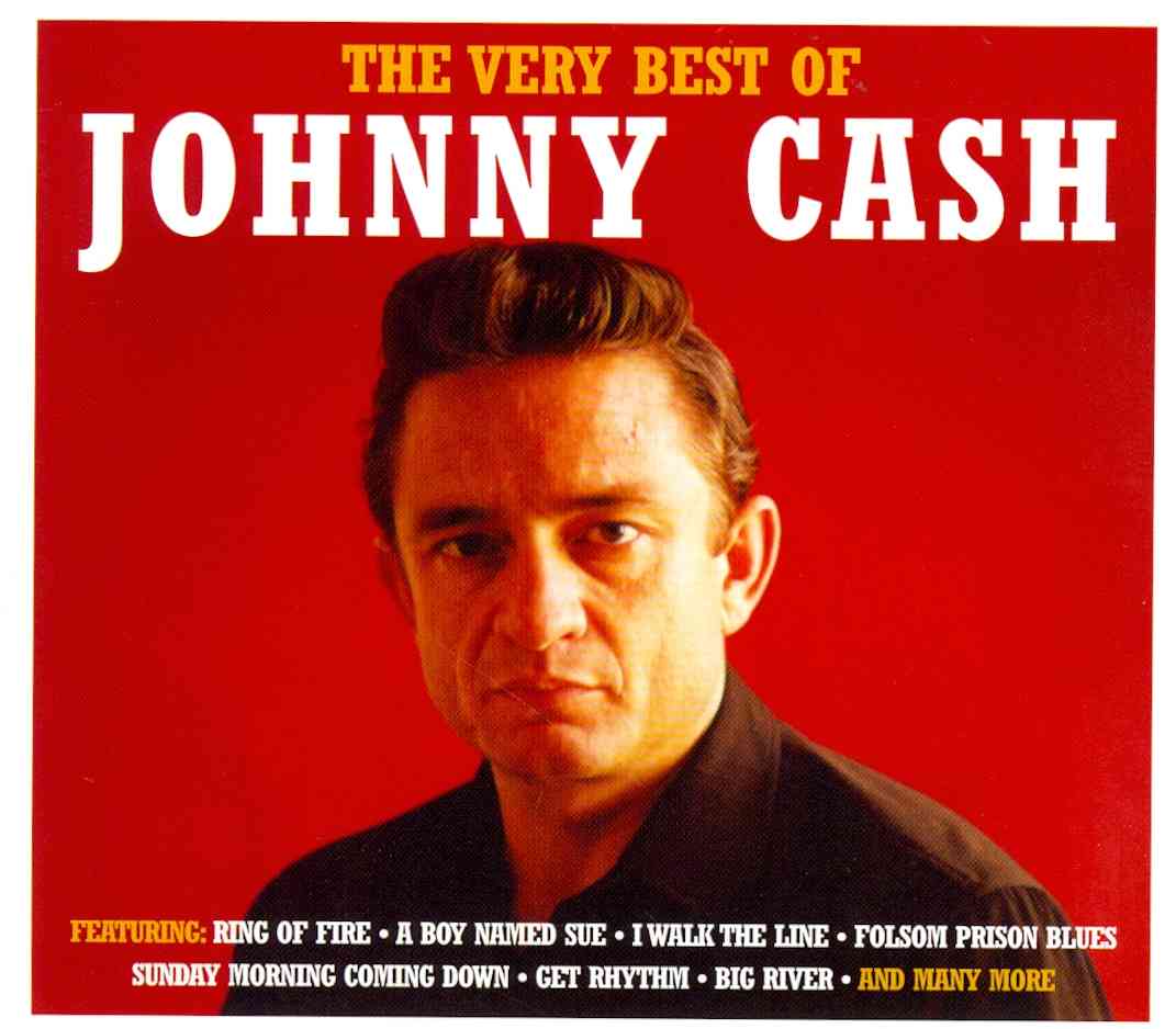 The Very Best Of cover art