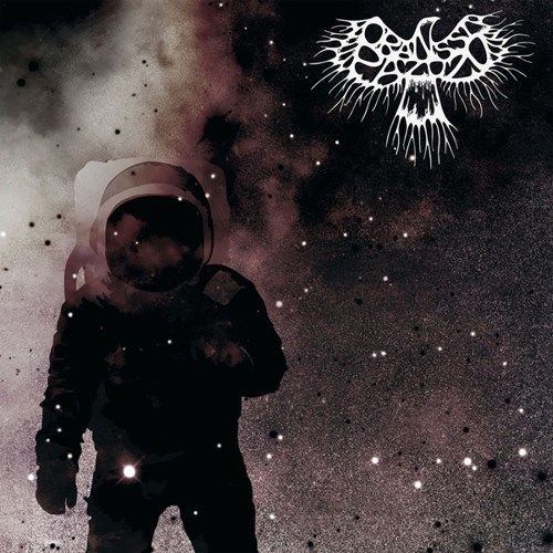 Muukalainen Puhuu cover art