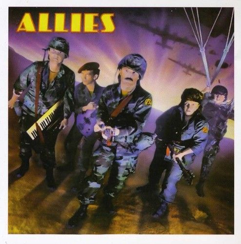 Allies cover art