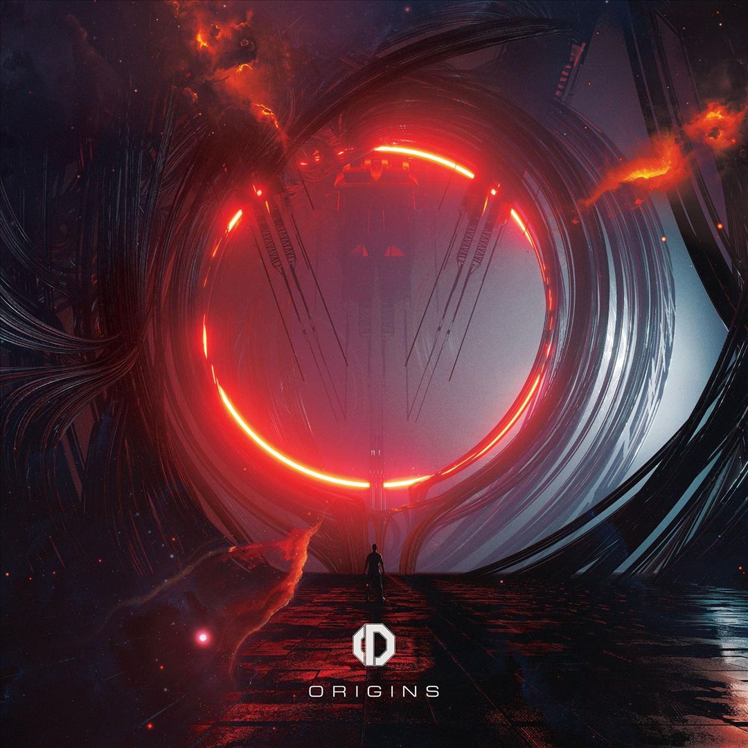 Origins cover art
