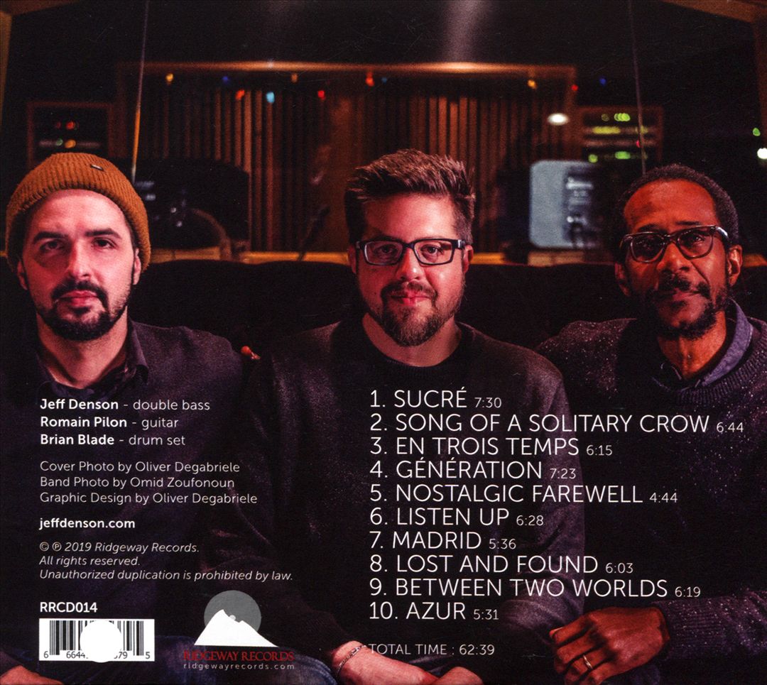 Between Two Worlds cover art