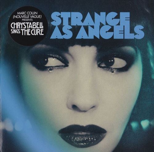 Chrysta Bell Sings the Cure cover art