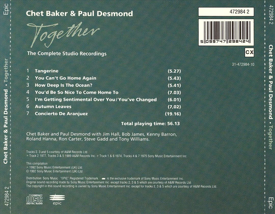 Together cover art