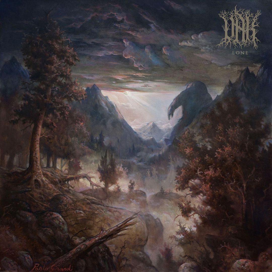 Lone cover art