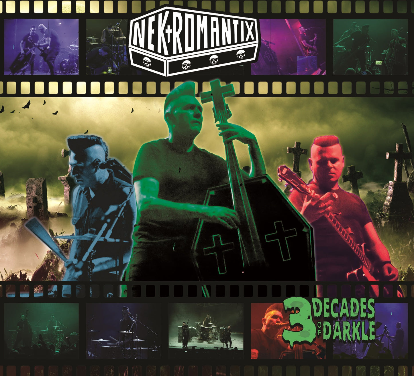 3 Decades of Darkle [Video] cover art