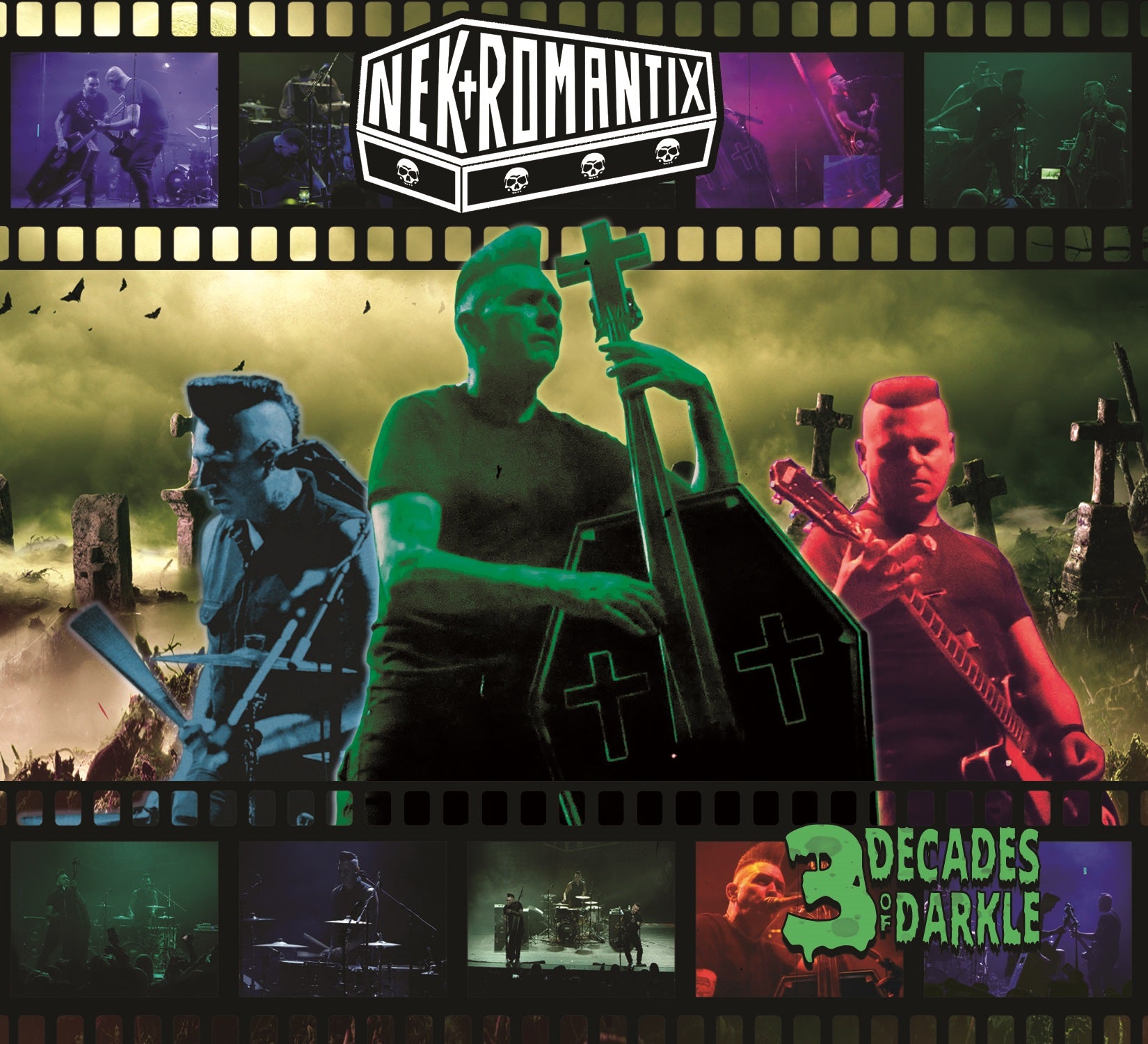 3 Decades of Darkle [Video] cover art