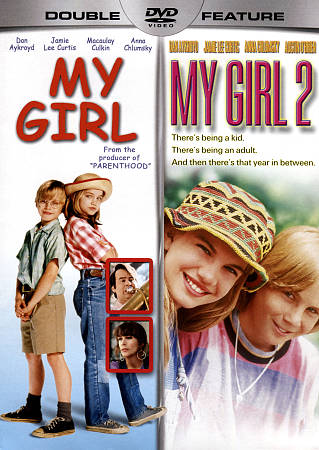 My Girl/My Girl 2 2-Pack cover art