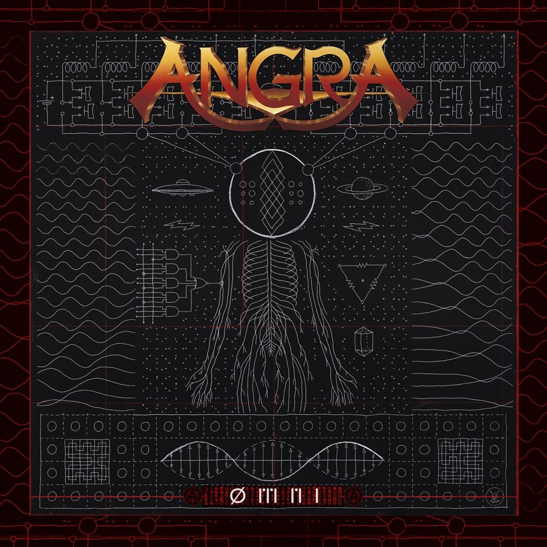 ØMNI cover art