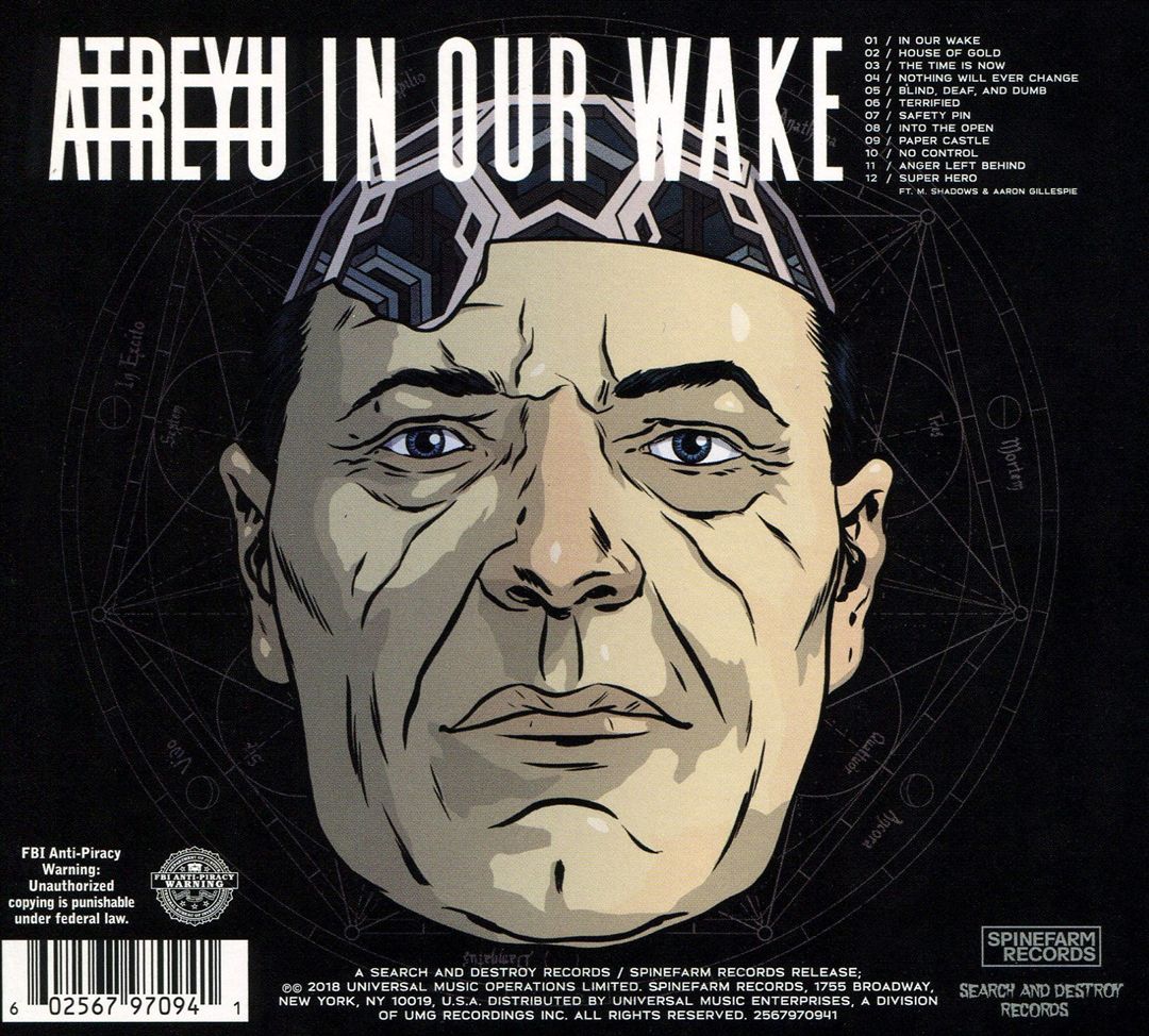 In Our Wake [Clean Version] cover art