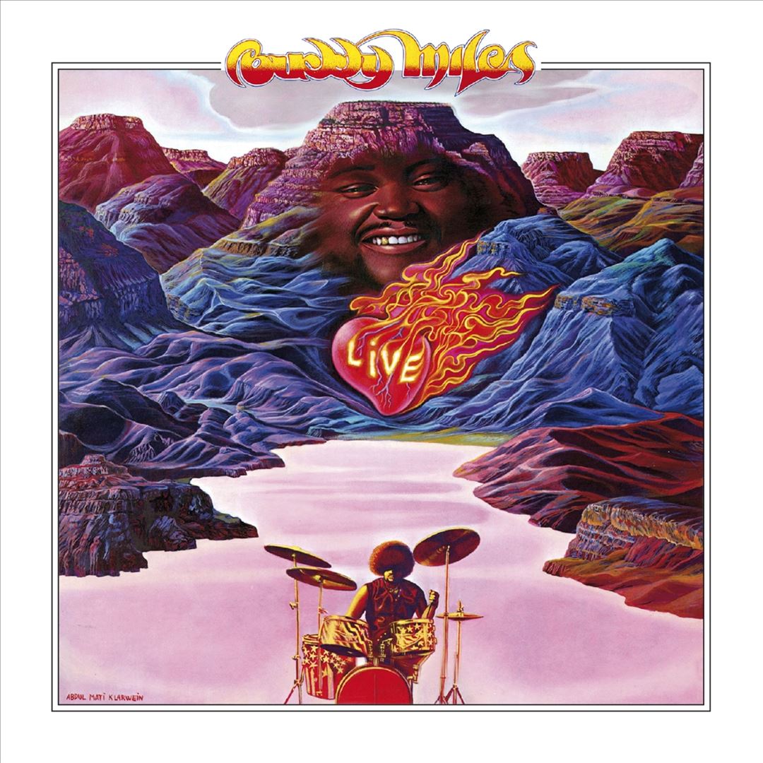 Live! cover art