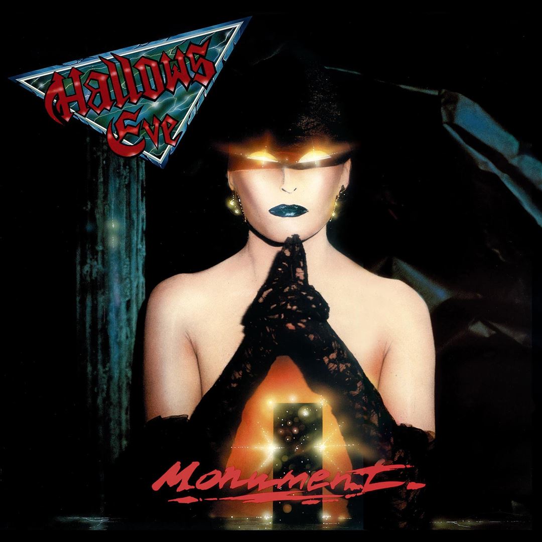 Monument cover art