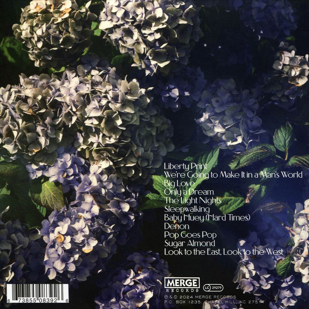 Look to the East, Look to the West cover art