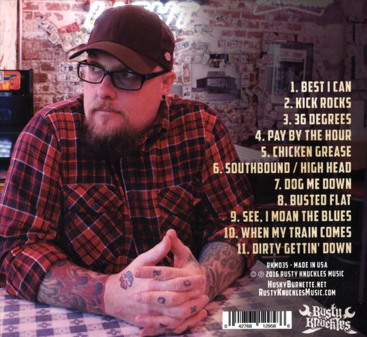 Ain't Nothin' but a Revival cover art