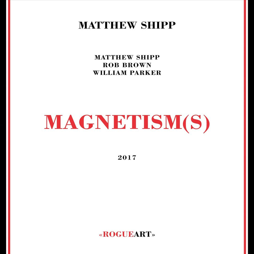Magnetism(s) cover art