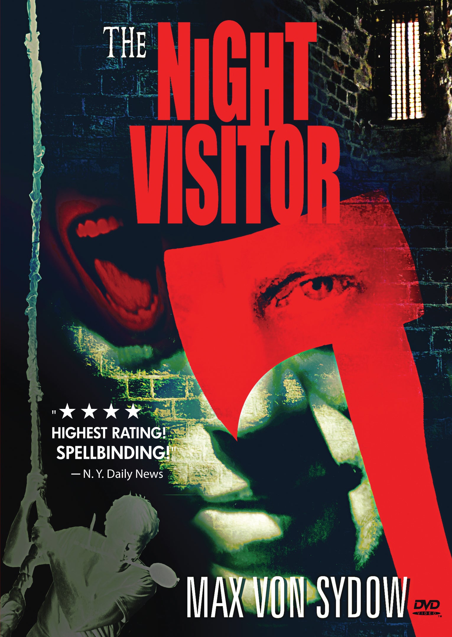 Night Visitor cover art