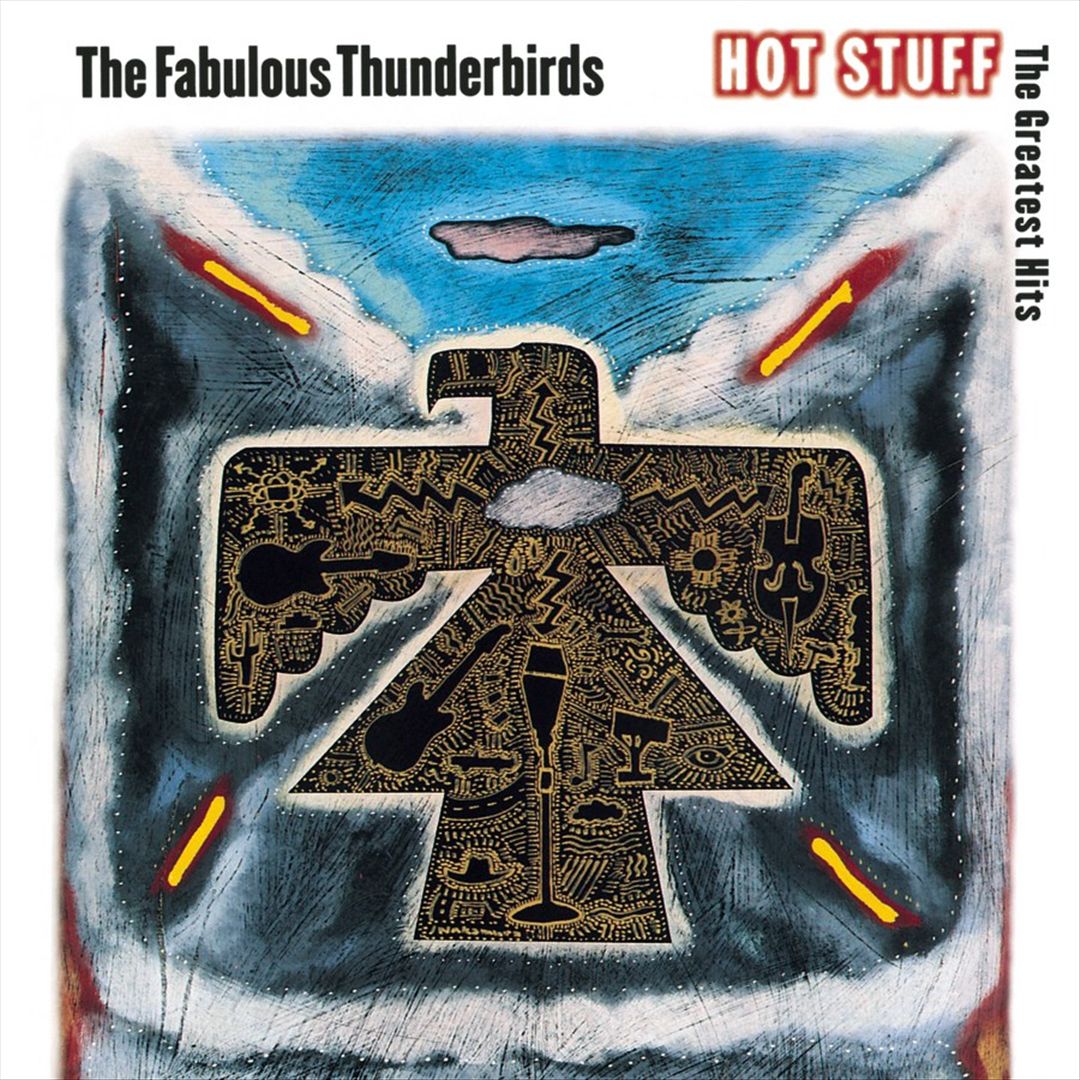 Hot Stuff: The Greatest Hits cover art