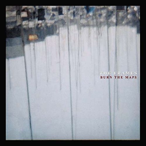 Burn the Maps cover art