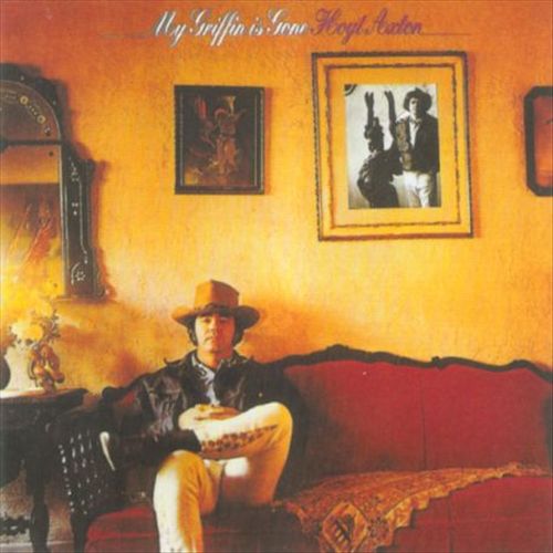 My Griffin Is Gone cover art