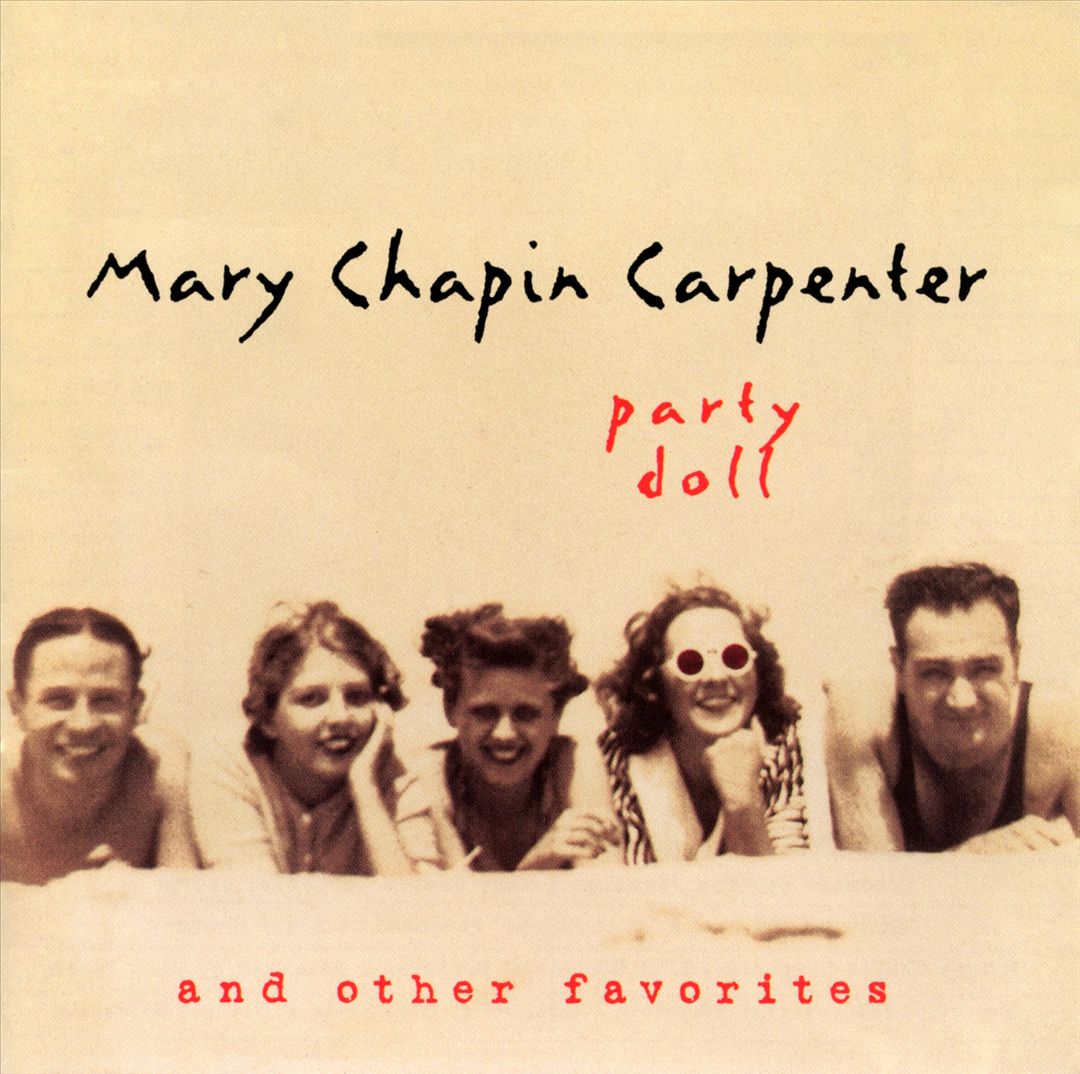Party Doll and Other Favorites cover art
