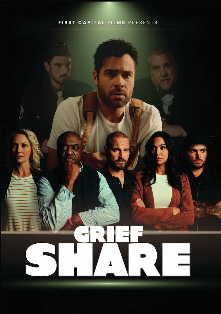 Grief Share cover art