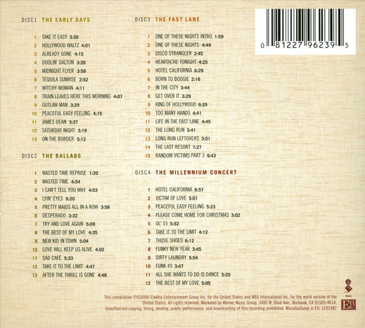Selected Works 1972-1999 [Box Set Reissue] cover art