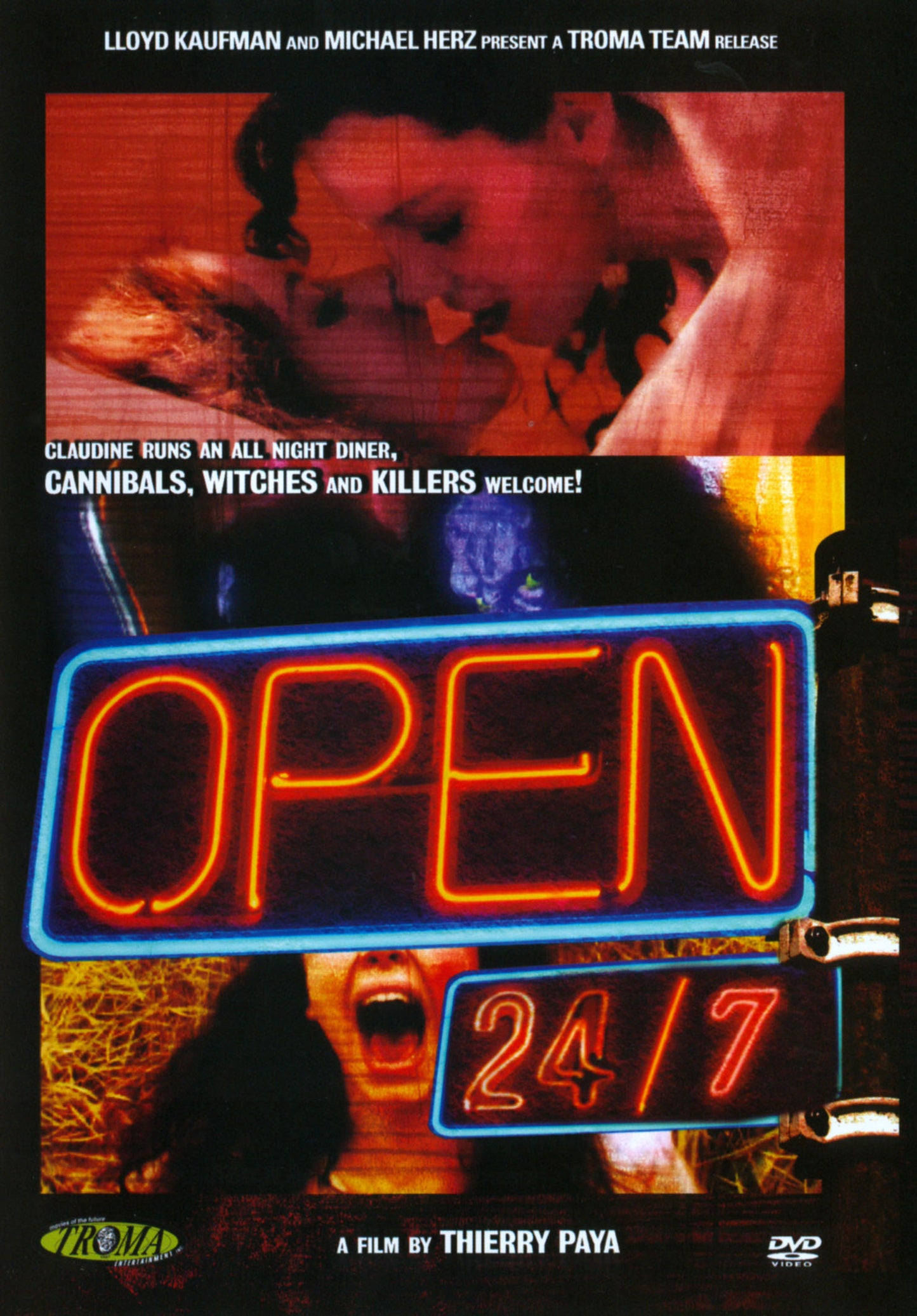 Open 24/7 cover art