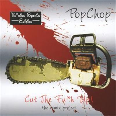 Cut the Fu*k Up (Fu*king Special) cover art