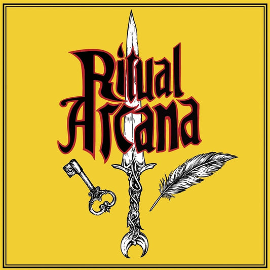 Ritual Arcana cover art