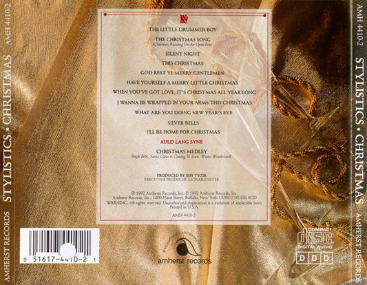 Christmas cover art