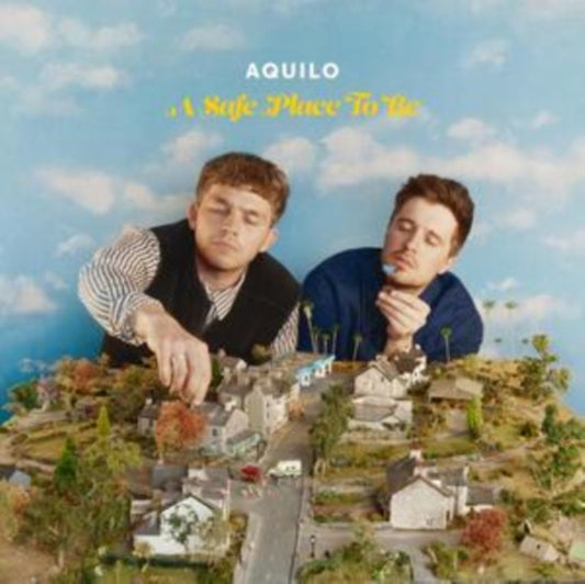 Aquilo-A Safe Place To Be cover art