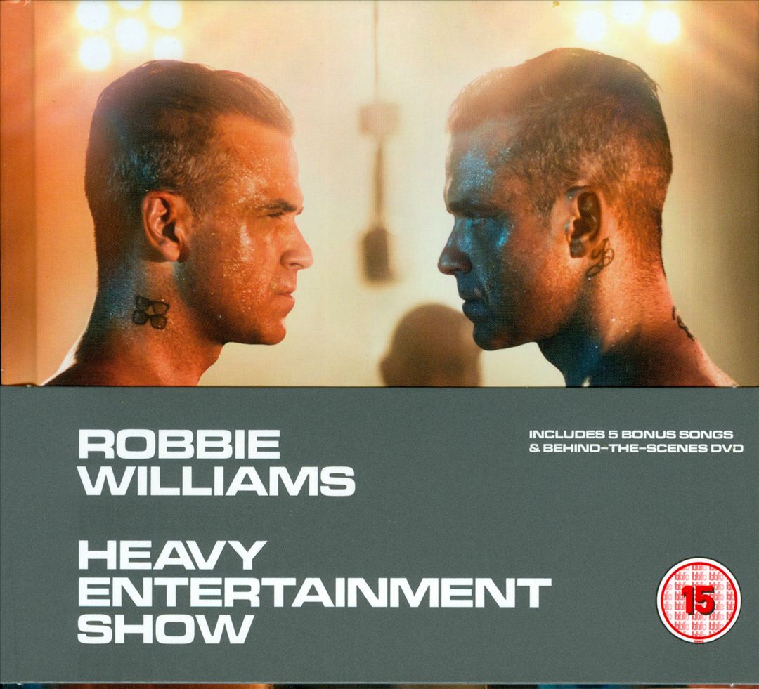 Heavy Entertainment Show [Deluxe Edition] cover art
