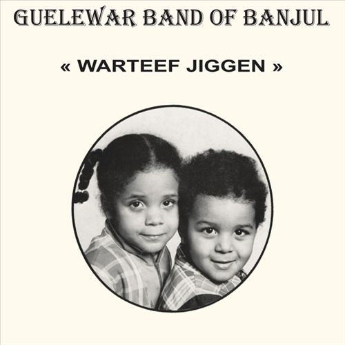 Warteef Jigeen cover art