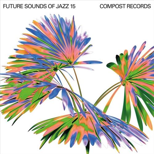 Future Sounds of Jazz, Vol. 15 cover art