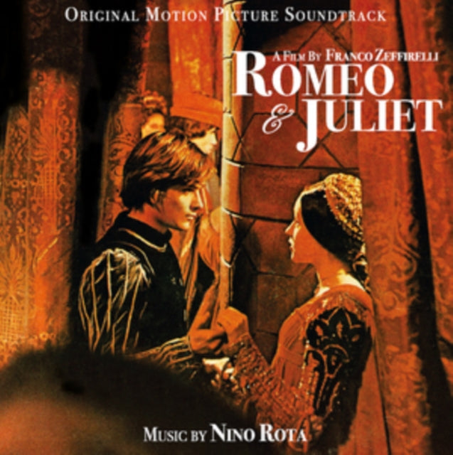Romeo & Juliet [1998] [LP] cover art