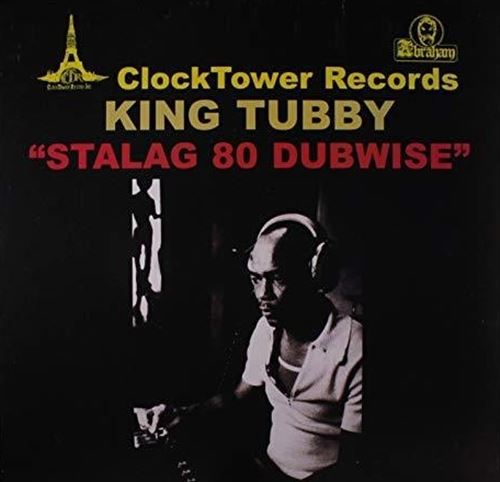 Stalag 80 Dubwise cover art