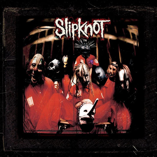 Slipknot [10th Anniversary Edition CD/DVD] cover art