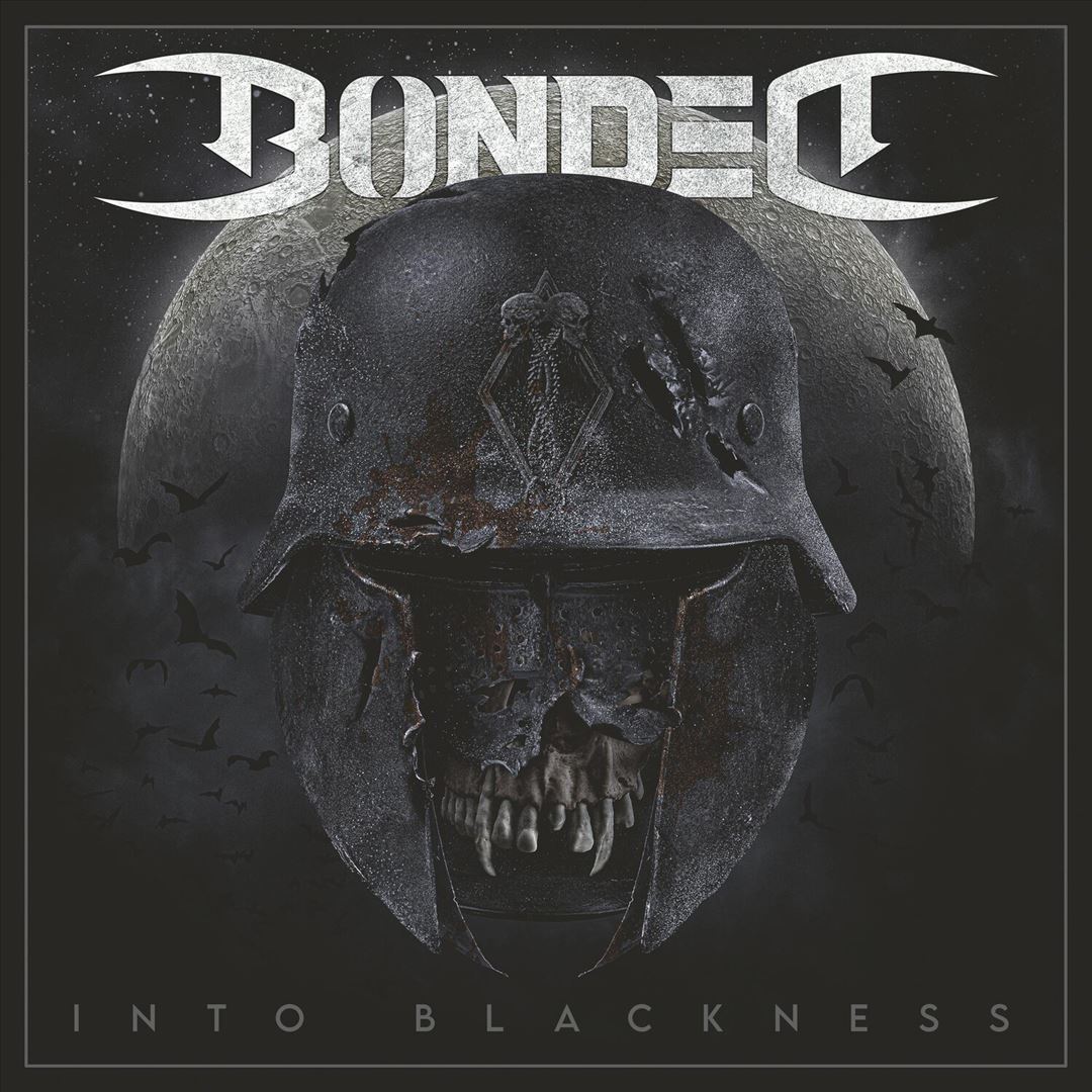 Into Blackness cover art