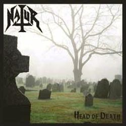 Head of Death cover art