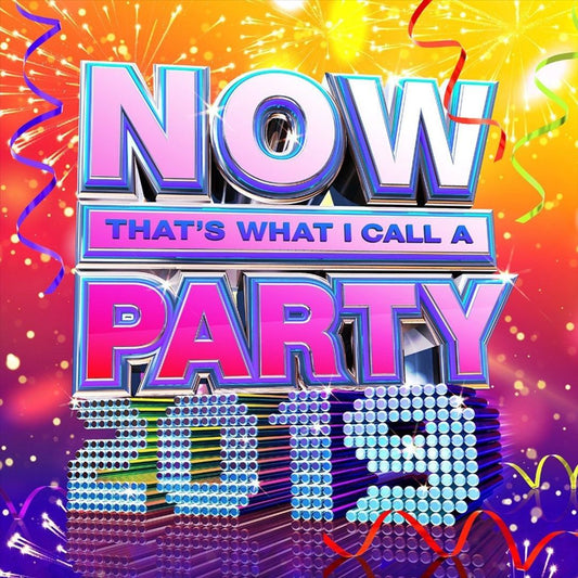 Now That's What I Call a Party 2019  cover art