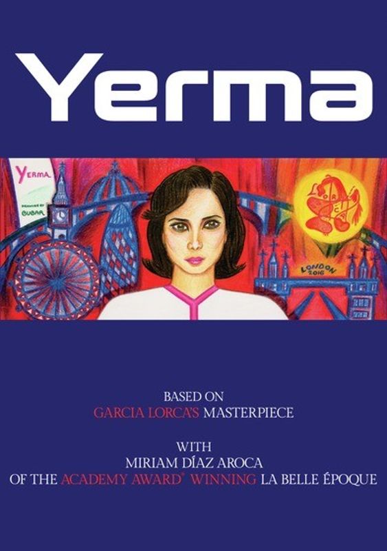Yerma cover art