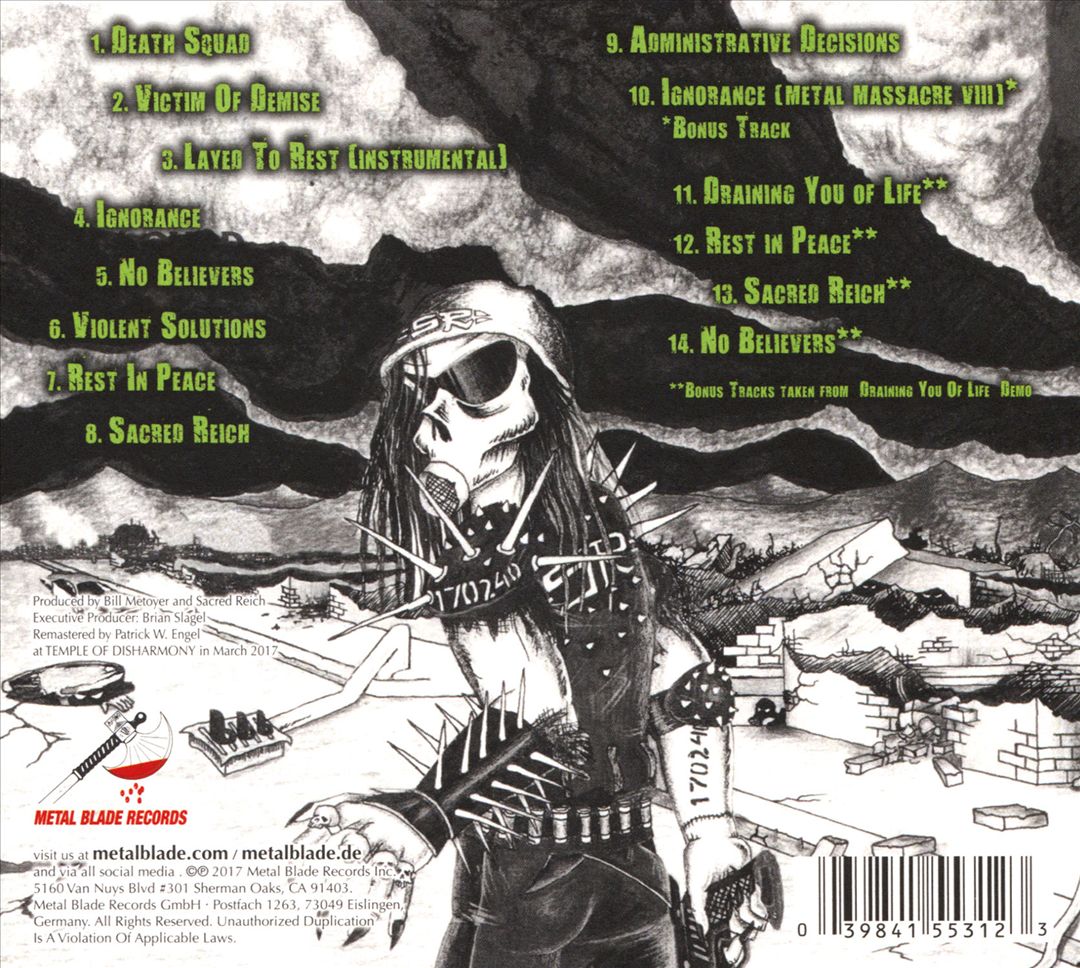 Ignorance [30th Anniversary Edition] cover art