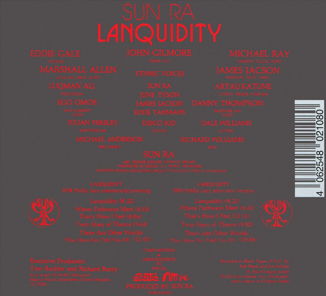 Lanquidity [Deluxe Edition] cover art